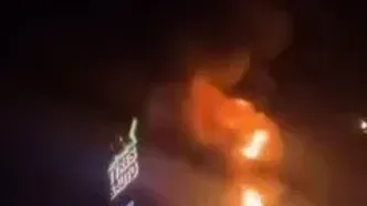 انفجار مرگبار در استرالیا لحظه حادثه منتشر شد