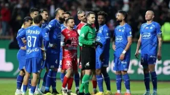 درخواست جنجالی استقلالی‌ها برای دربی