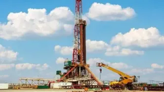 پارس جنوبی غوغا کرد: رکورد شکنی بی‌سابقه در برداشت گاز!