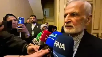 شرط و شروط «خرازی» برای مذاکره با آمریکا