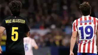 طعنه سنگین اتلتیکو به شکست رئال