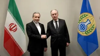 دیدار عراقچی با مدیرکل سازمان منع سلاح‌های شیمیایی