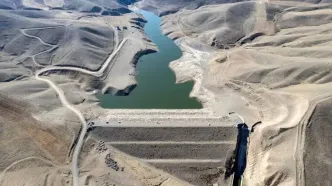 سدهای کشور نیاز شرب و کشاورزی را تامین نمی‌کنند