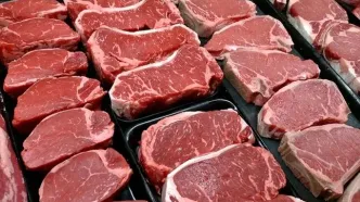 قیمت گوشت گوسفندی؛ نرخ خورشتی از 1.5 میلیون عبور کرد