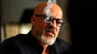 امیر آقایی به «بدنام» پیوست