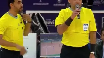 پخش زنده فوتسال ایران و ازبکستان+ لینک تماشا