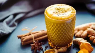 قبل از خواب از خوردن این شیر طلایی غافل نشوید