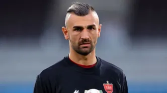 دیدار پرسپولیسی‌های سابق با یکدیگر