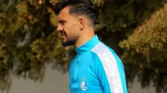 هواداران استقلال علیه یک بازیکن قیام کردند