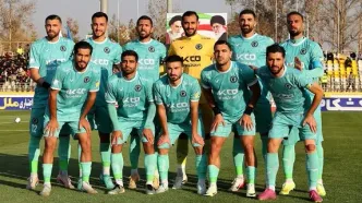 برد ۱-۰ پیکان مقابل ملوان؛ ترمز شاگردان مازیار کشیده شد