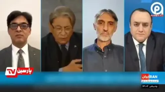 شلیک ۵۰ موشک به سمت تل‌آویو+فیلم