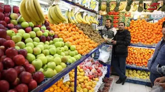 ذخایر میوه شب عید سه برابر شد