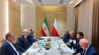 برگزاری نشست مشورت‌های سیاسی ایران و لهستان در ورشو