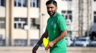 موضع فدراسیون فوتبال به استعفای شفاهی روانخواه