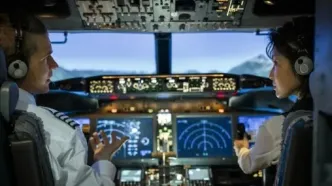 چرا خلبان‌ها به جای «بله» از اصطلاح «راجر» استفاده می‌کنند؟