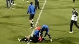 کتک‌کاری و شرارت باعث اخراج رضا درویش و رفقا شد!