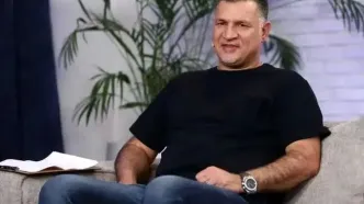 شباهت عجیب تام هاردی و علی دایی