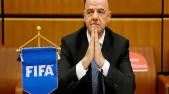 پیام اینفانتینو برای جام جهانی فوتسال بانوان