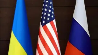 اوکراین: طرح صلح آمریکا به زودی نهایی می‌شود