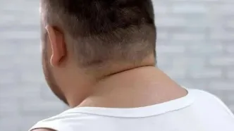 اندازه گردن چه چیزی در مورد سلامتی شما می‌گوید؟
