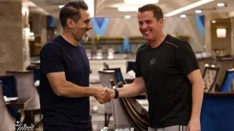 افشین پیروانی در پرسپولیس می‌ماند؟