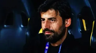 کری‌خوانی سنگین سرمربی الوصل برای استقلالی‌ها