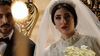 چهره جدید الیکا ناصری همه را شوکه کرد؛ زیبایی بی‌نقص «عروس یاغی»!