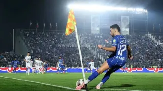 شوک بزرگ به استقلال؛ منیر الحدادی دربی را از دست داد؟