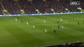 ویدیو: تمامی گل‌های جذاب نیمار در لیگ قهرمانان اروپا