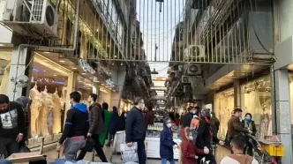 زیر پوست پاساژ ۵۷ساله چه می‌گذرد؟