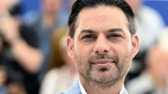 عکس پربازدید از پیمان معادی با یک شمایل متفاوت