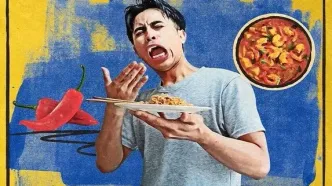 چرا خوردن فلفل تند لذت بخش است؟