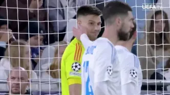 ویدیو: سیوهای فوق‌العاده فصل جاری لیگ قهرمانان اروپا