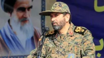 فرمانده سپاه محمد رسول‌الله: تهران 2 میلیون بسیجی دارد