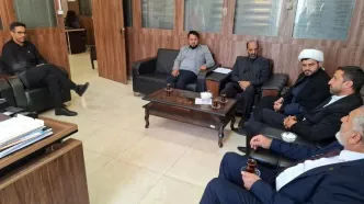 تدوین سند همکاری‌ های قرآنی با بصره گامی تازه در دیپلماسی فرهنگی اروند