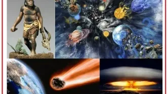 آیا انسان‌ها از نابودی زمین جان سالم به در می‌برند؟