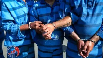 دستگیری بیش از هزار فرد مسلح در غرب تهران