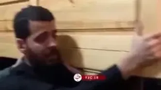 ببینید | اولین ویدئو از تشییع فرزند کاظم صدیقی