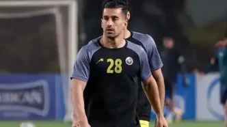 احسان حاج‌صفی: در بازی با آخال فقط از گل‌زنی کم آوردیم