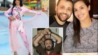 کشف یکباره؛ دختر شایسته فلسطین عروس مروان برغوثی است