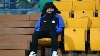 شاکی بودن هواداران استقلال  از تساوی مقابل الوصل؛ بازیکنان زیر تیغ شعارهای انتقادی رفتند