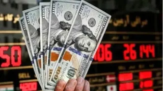 ریزش غیرمنتظره قیمت دلار ۲ آذر/ معامله‌گران شوکه شدند