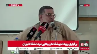 سخنگوی سپاه: جنگ دوازده روزه پیچیده‌ترین جنگ در جهان بود