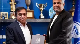 سعید لطفی سرمربی استقلال زاهدان شد