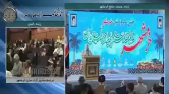 اظهارنظر جنجالی استاندار گیلان؛ من بودم خبرنگاران را در داخل آب می‌انداختم! + ویدئو