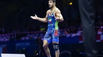 کامران قاسمپور با شکست شروع کرد