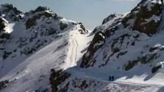 بالاخره در تهران برف بارید!