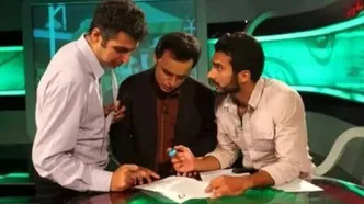 نفر سوم از خیانت در رابطه فردوسی‌پور و میثاقی می‌گوید!