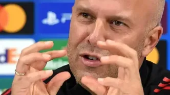 اشلوت: صلاح آماده است و هر روز تمرین می‌کند