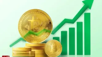 قیمت بیت‌کوین و اتریوم امروز پنجشنبه ۲۹ آبان1404/افزایش قیمت بیت‌کوین